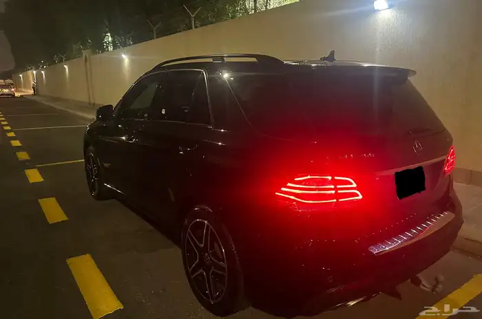 مرسيدس 2018 GLE400 14