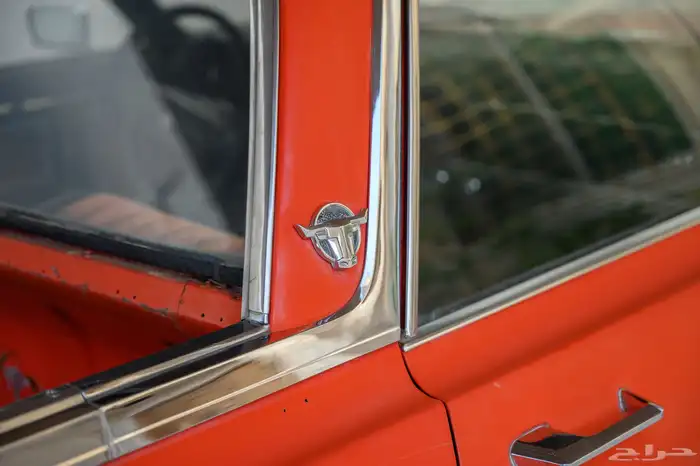 فورد كلاسك روشينيرو 1968 5