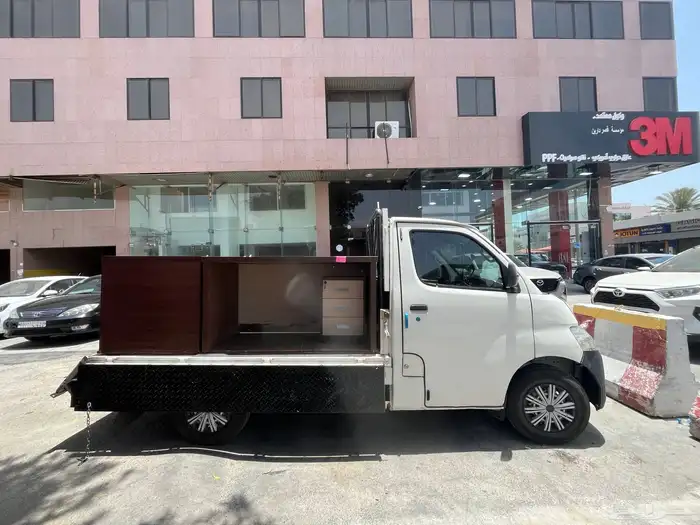 توصيل دباب مشوار 29