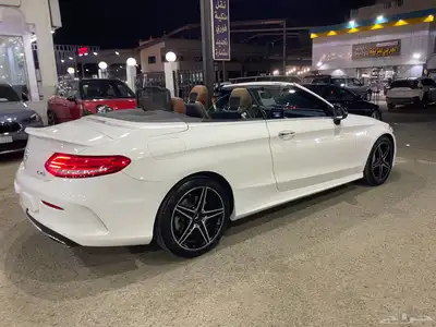 مرسيدس c43 كوبيه 2017 كشف 5