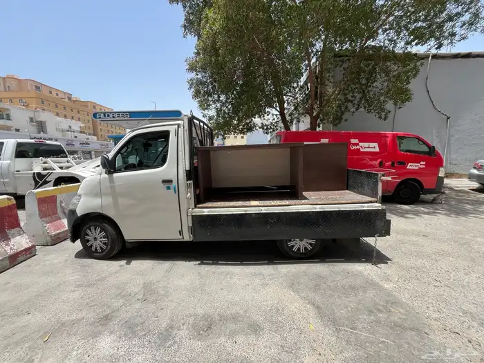 توصيل دباب مشوار 21