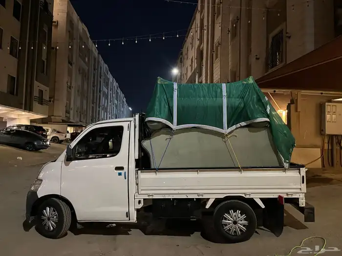 توصيل دباب مشوار 1