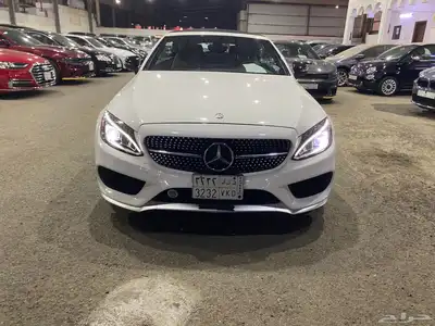 مرسيدس c43 كوبيه 2017 كشف 14