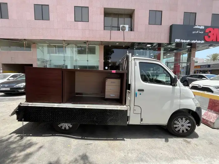 توصيل دباب مشوار 25