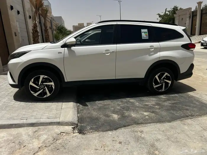للبيع تويوتا راش 2020 7