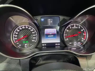 مرسيدس c43 كوبيه 2017 كشف 24