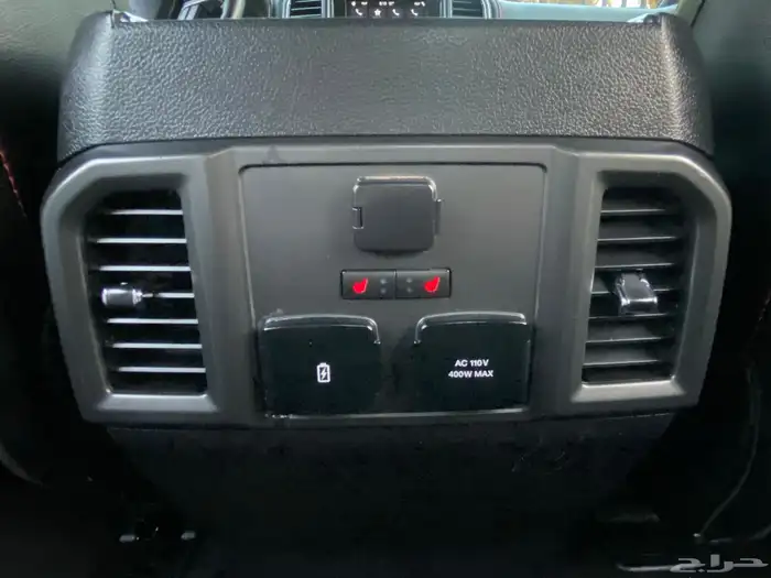 فورد f150 سبورت-2019 (نظيف جدا) 51
