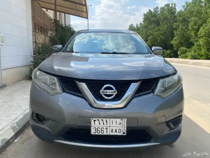 جيب نيسان اكس تريل 2016 Nissan X Trail 0