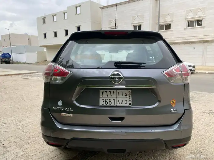 جيب نيسان اكس تريل 2016 Nissan X Trail 6