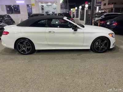مرسيدس c43 كوبيه 2017 كشف 10