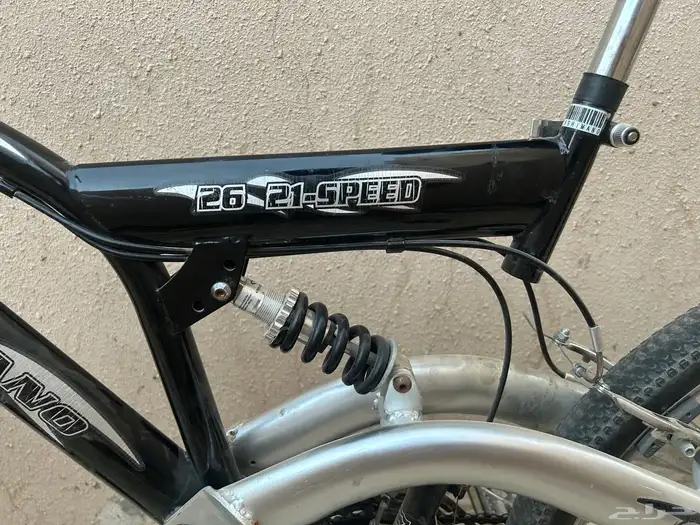 سيكل رياضي مقاس26 البيع 2