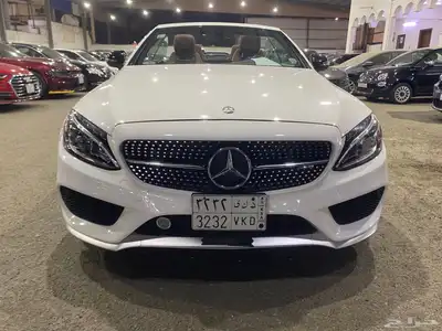 مرسيدس c43 كوبيه 2017 كشف 1