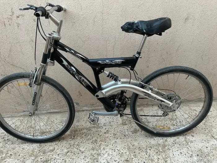 سيكل رياضي مقاس26 البيع 0