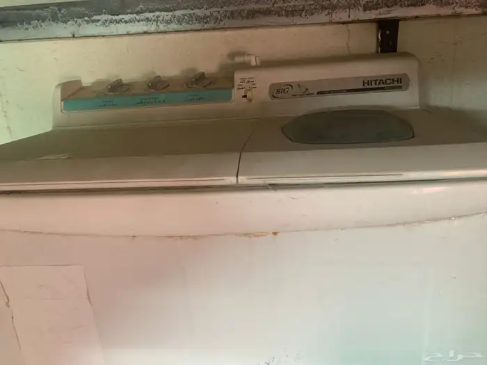 غساله هيتاشي وغساله جينرال 11