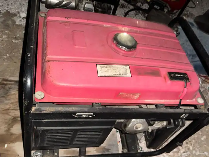 3 مواطير جنريتر للبيع بنزين باسعار كويسه 0