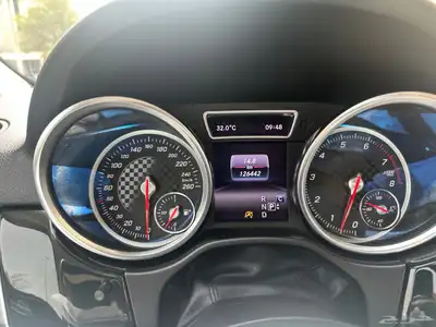 مرسيدس 2018 GLE400 7