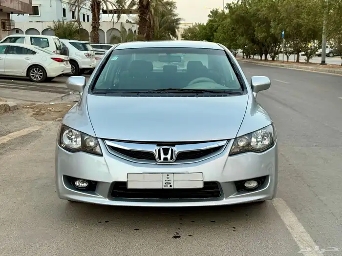 هوندا سيفيك 2011 Civic 3