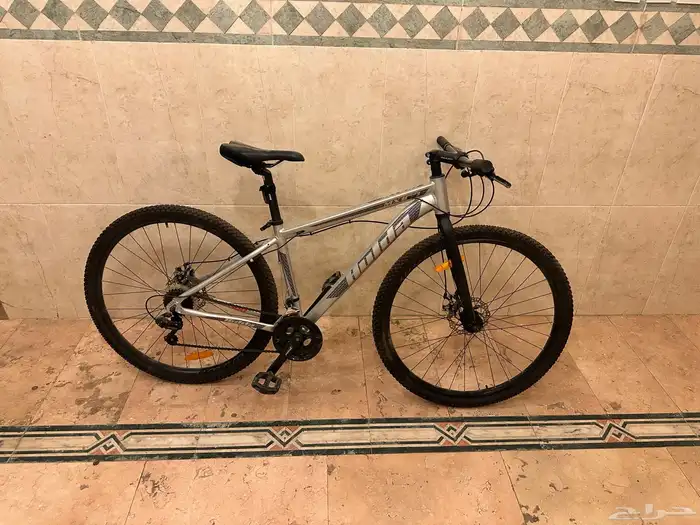 دراجة hulda mx 100 هايبرد 0