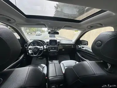مرسيدس 2018 GLE400 4