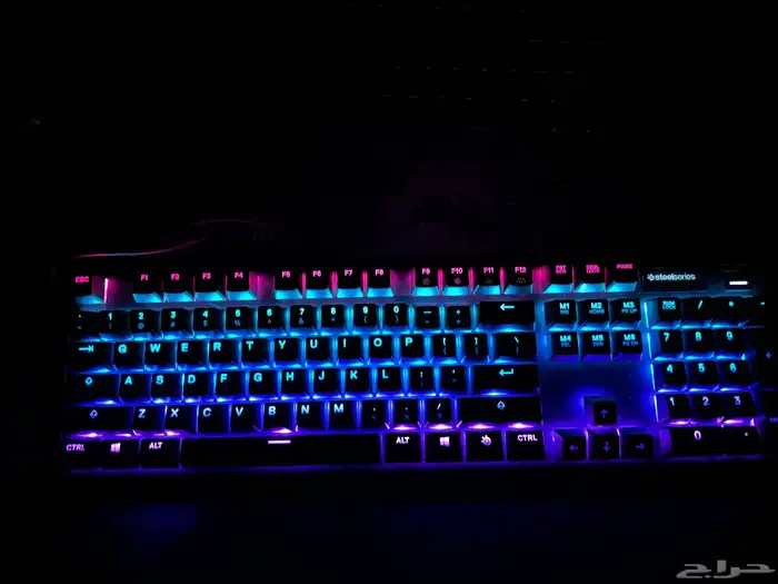 كيبورد steelseries epex5 4