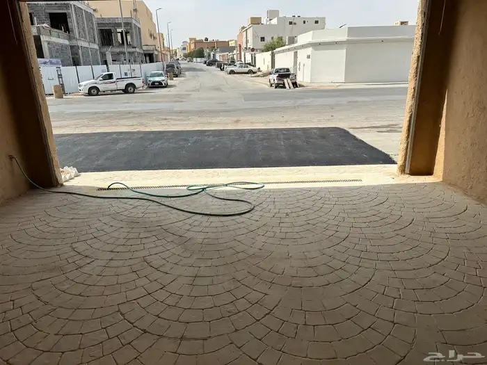 ازفلت شمال الرياض 7