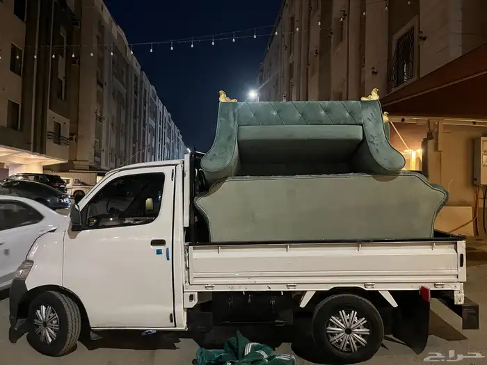 توصيل دباب مشوار 14