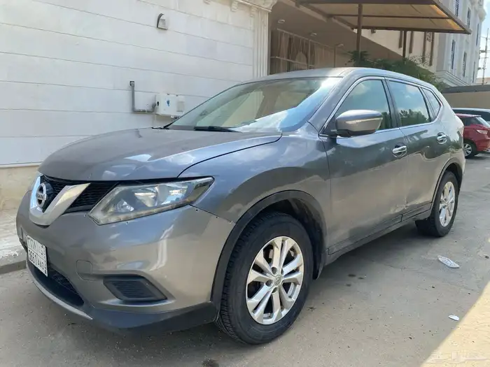 جيب نيسان اكس تريل 2016 Nissan X Trail 1