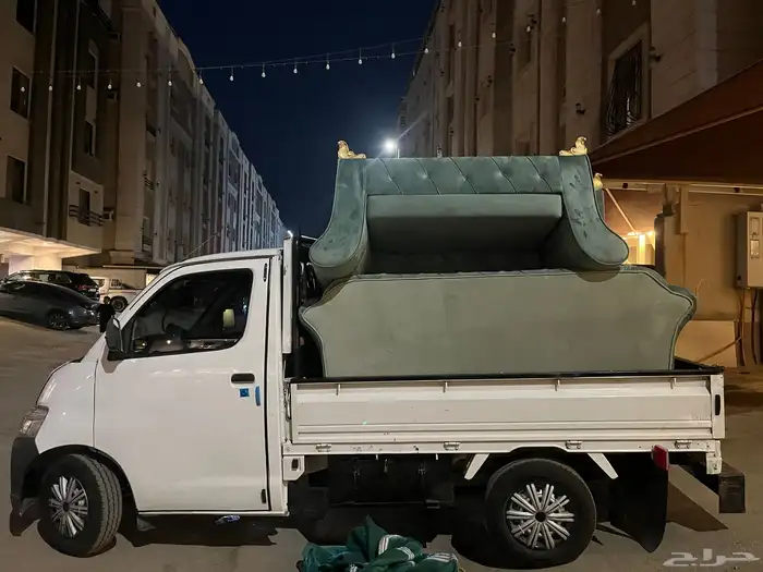 توصيل دباب مشوار 15