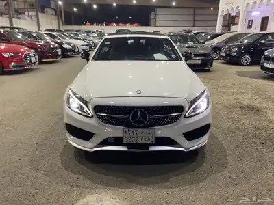 مرسيدس c43 كوبيه 2017 كشف 13
