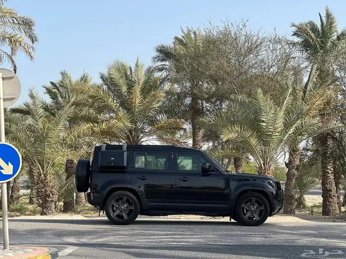 لاند روفر ديفندر 22
