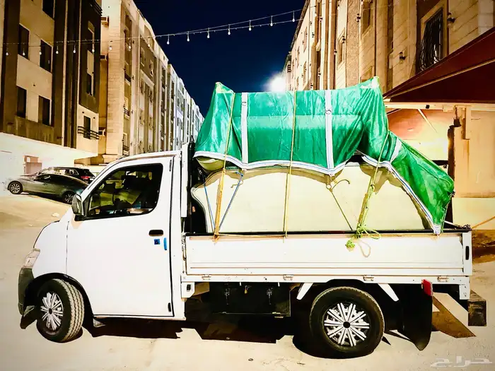 توصيل دباب مشوار 0