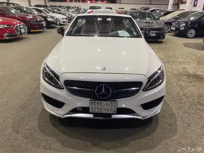 مرسيدس c43 كوبيه 2017 كشف 2