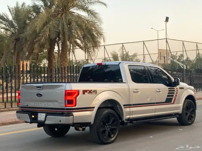 فورد f150 سبورت-2019 (نظيف جدا) 11