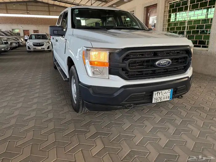 فورد بكب اف 150 ماشي 140 غمارتين 2021( تم البيع ) 5