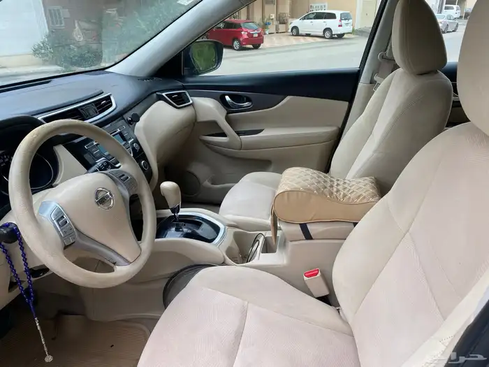 جيب نيسان اكس تريل 2016 Nissan X Trail 8