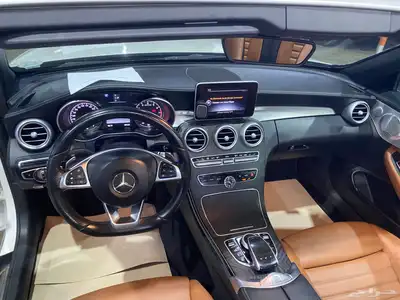 مرسيدس c43 كوبيه 2017 كشف 21