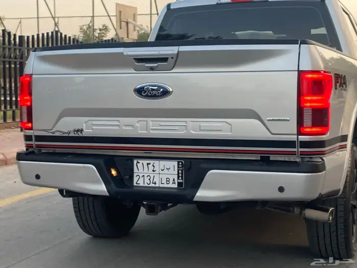 فورد f150 سبورت-2019 (نظيف جدا) 15