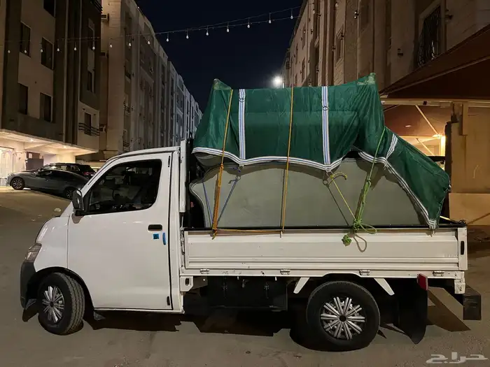 توصيل دباب مشوار 7