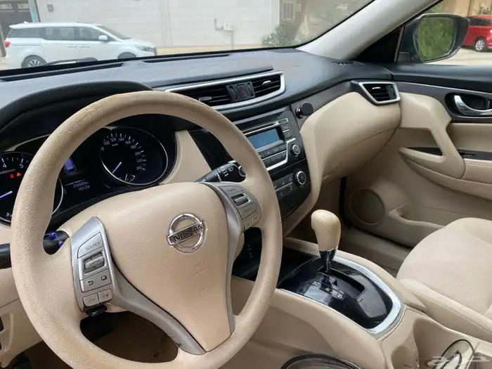 جيب نيسان اكس تريل 2016 Nissan X Trail 7