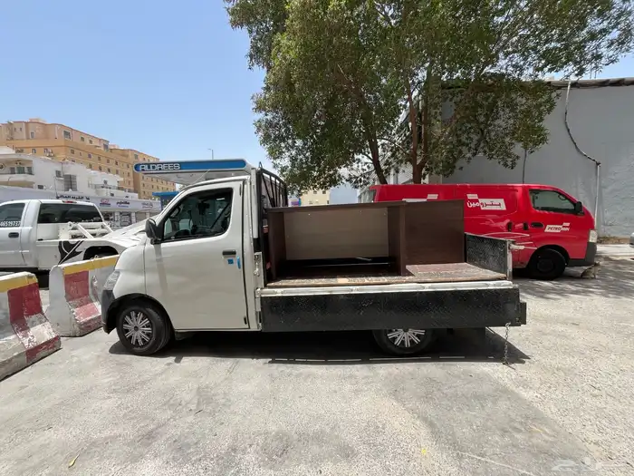 توصيل دباب مشوار 23