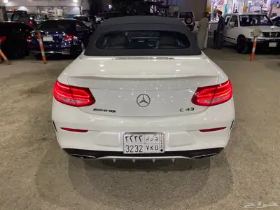 مرسيدس c43 كوبيه 2017 كشف 9