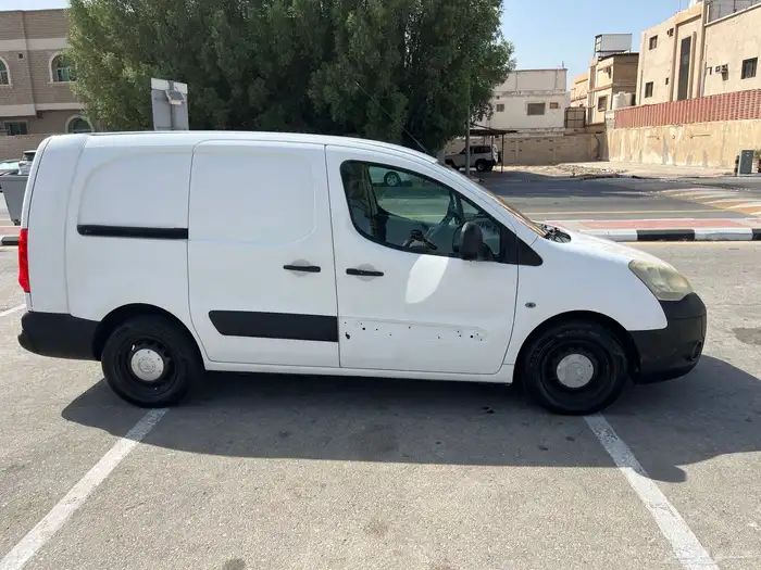 فان بضائع ستروين برلنقو 0