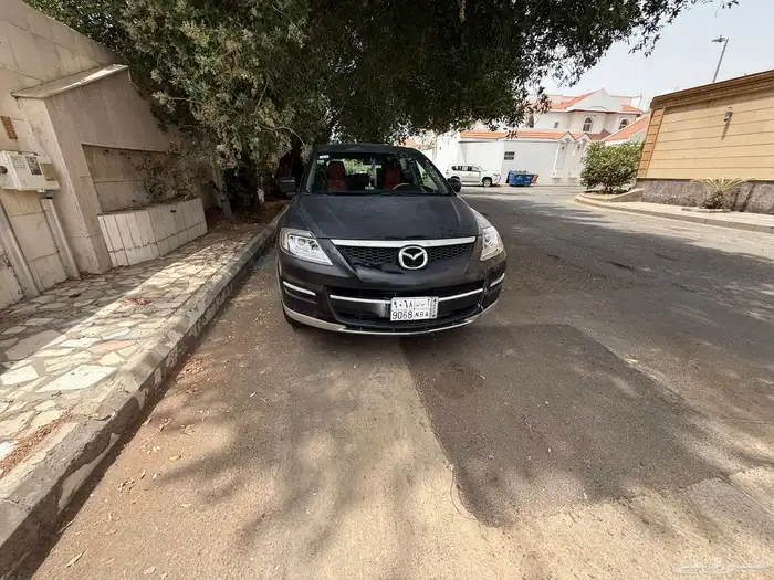 مازدا cx9 1