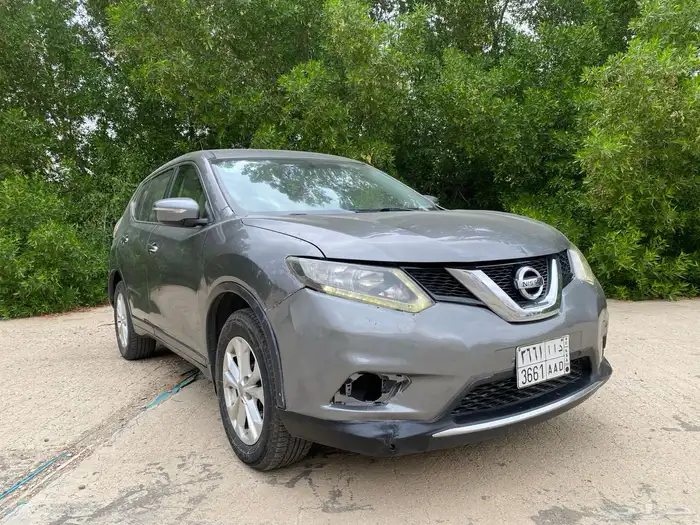 جيب نيسان اكس تريل 2016 Nissan X Trail 2