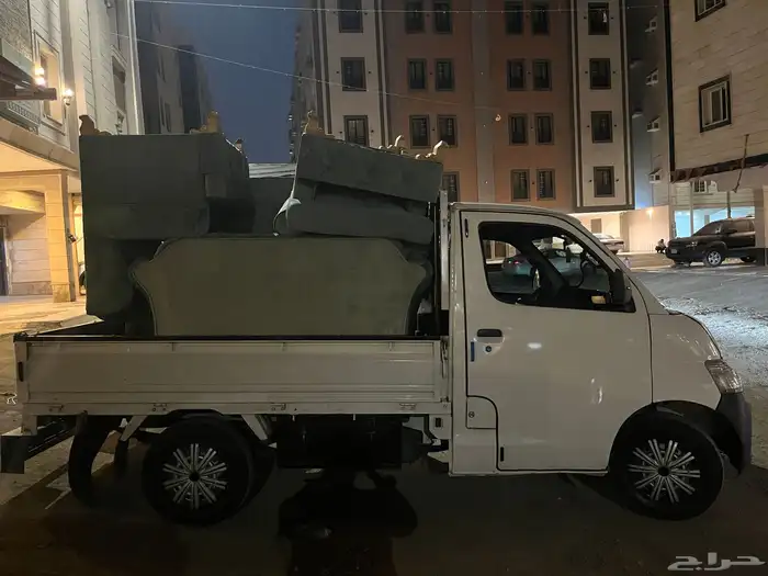 توصيل دباب مشوار 13