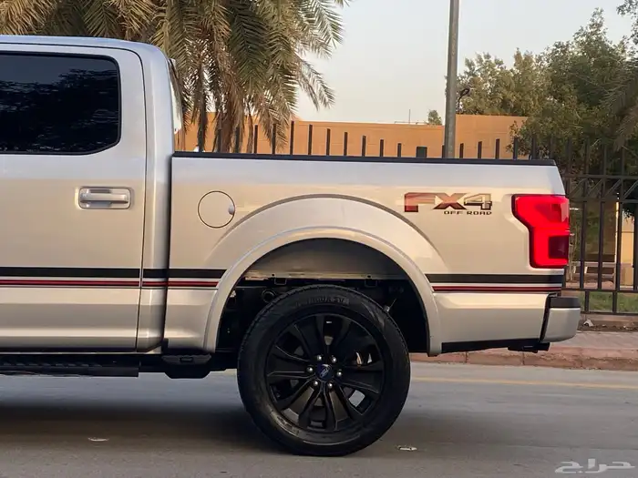 فورد f150 سبورت-2019 (نظيف جدا) 27