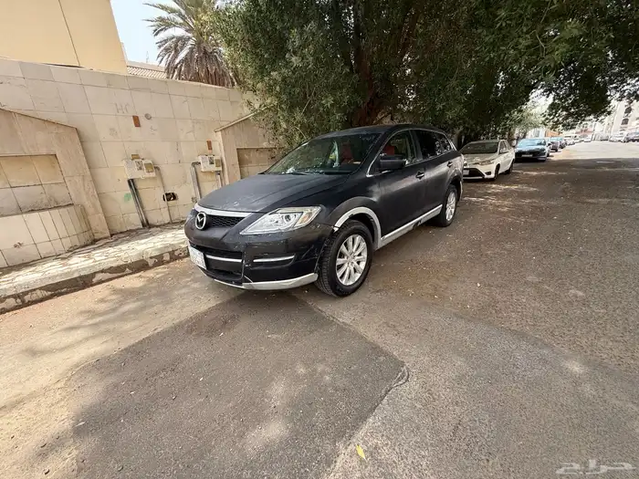 مازدا cx9 2