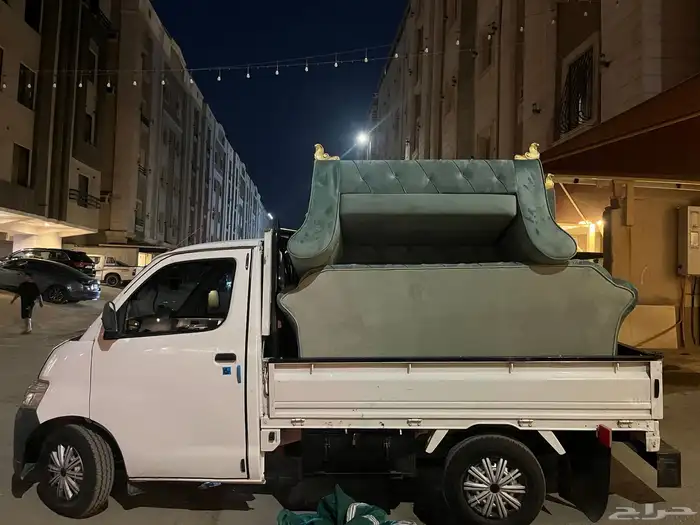 توصيل دباب مشوار 9