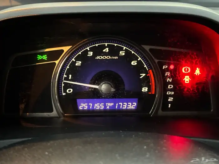 هوندا سيفيك 2011 Civic 12