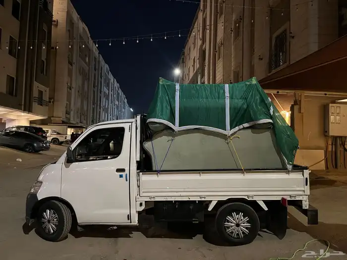 توصيل دباب مشوار 2